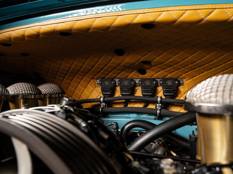 Porsche 911 Reimagined by Singer