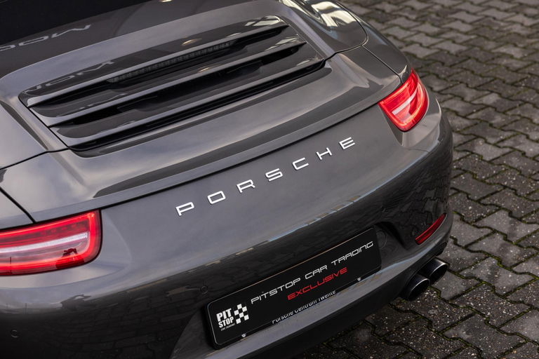 Porsche 991 Carrera