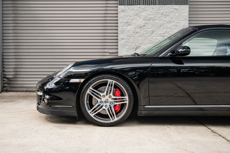 Porsche 997 Turbo