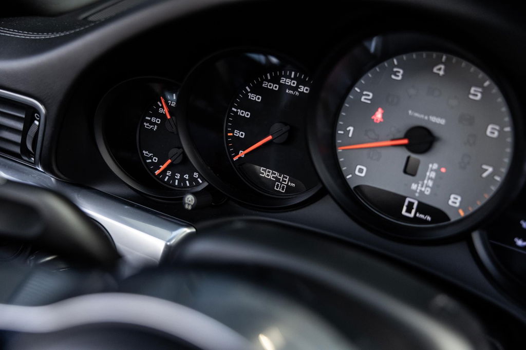 Porsche 991.2 Carrera 4S