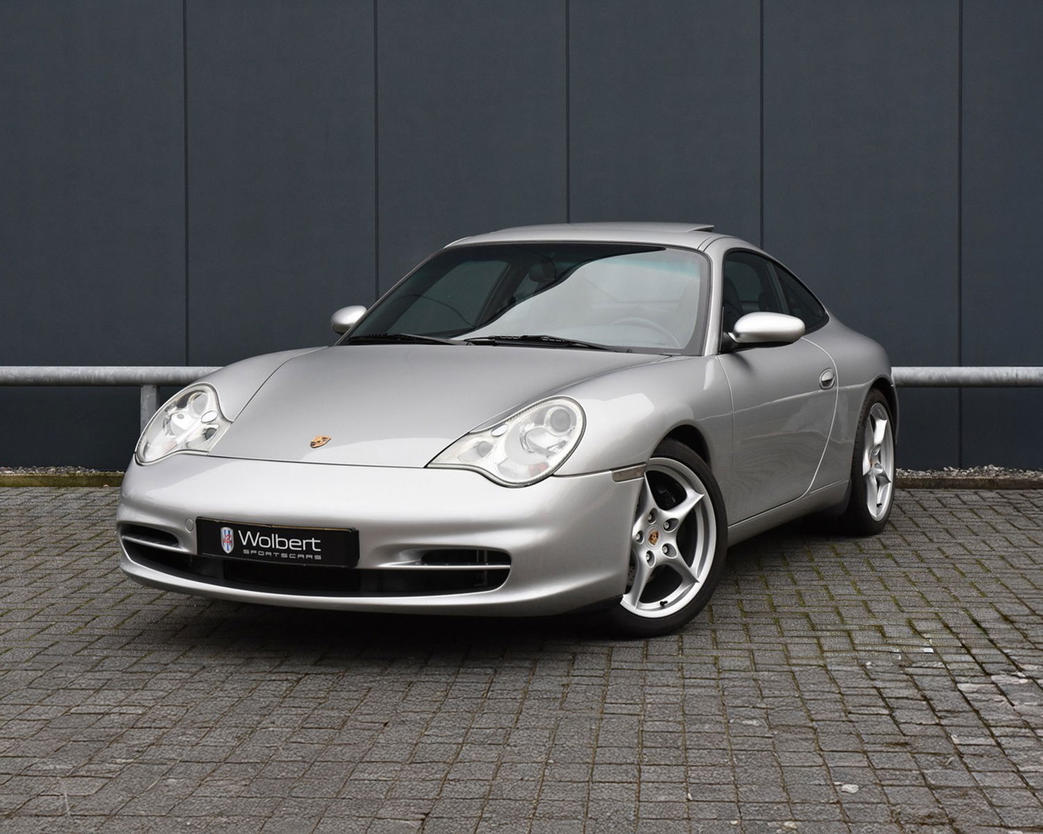Porsche 996 Carrera