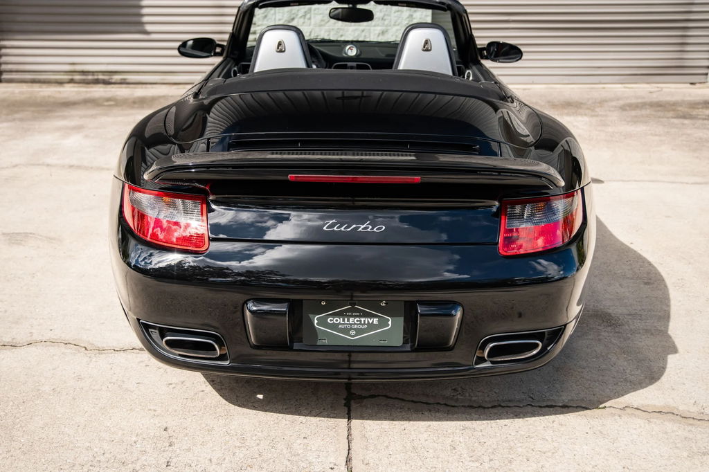 Porsche 997 Turbo