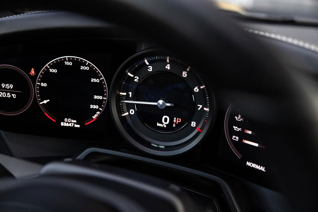 Porsche 992 Carrera S