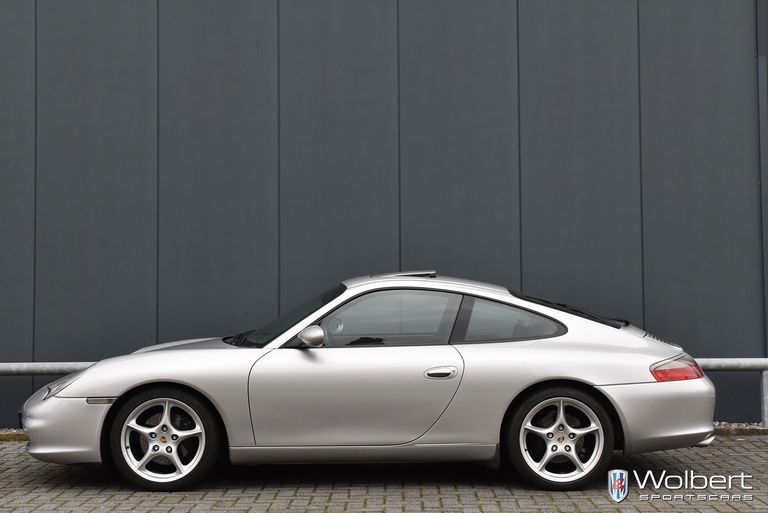 Porsche 996 Carrera