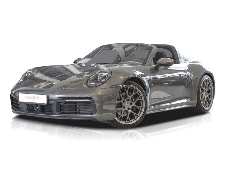 Porsche 992 Targa 4