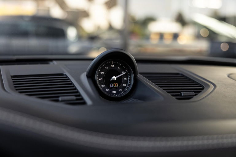 Porsche 992 Carrera S