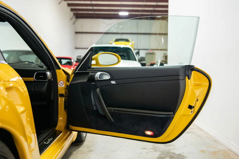Porsche 997 Turbo