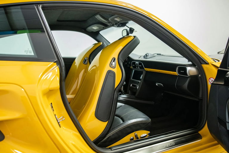 Porsche 997 Turbo