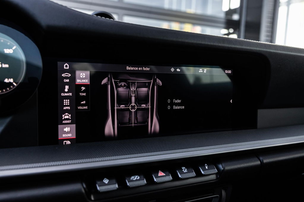 Porsche 992 Carrera S