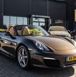 Porsche 981 Boxster