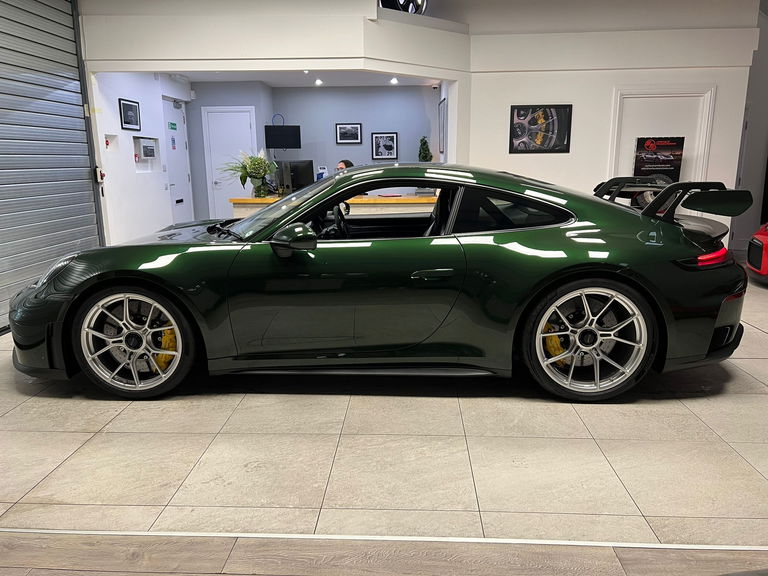 Porsche 992.2 GT3 Touring