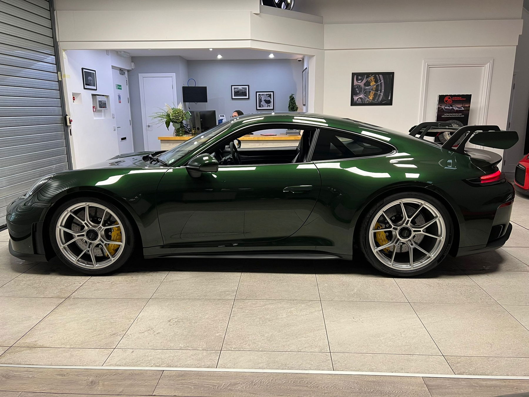 Porsche 992.2 GT3 Touring