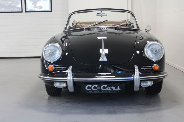 Porsche 356 C