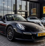 Porsche 991 Turbo S