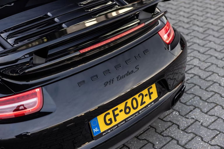 Porsche 991 Turbo S