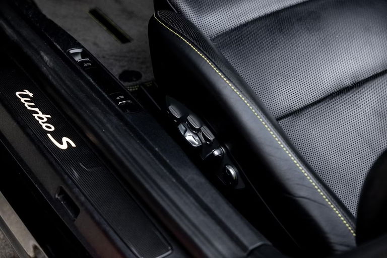 Porsche 991 Turbo S