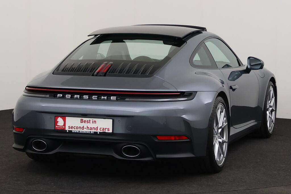 Porsche 992.2 Carrera