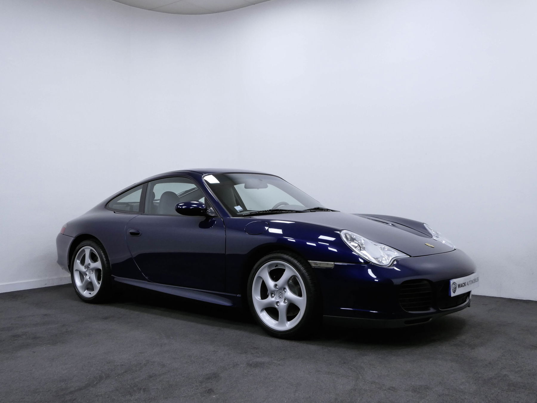 Porsche 996 Carrera