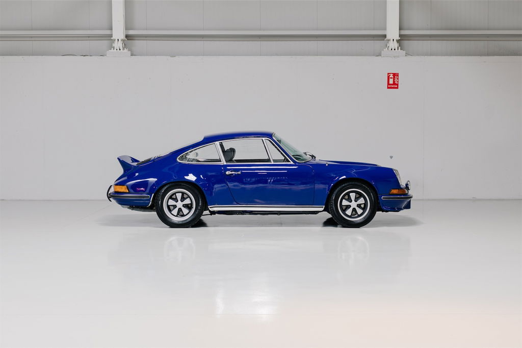 Porsche 911 Carrera RS
