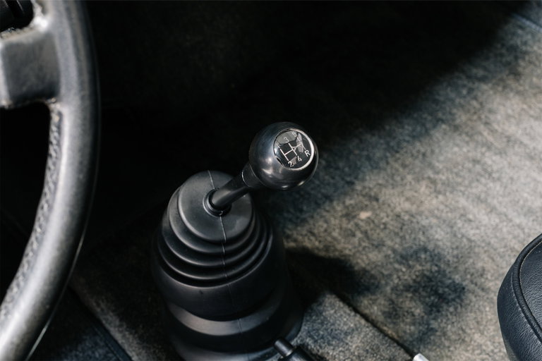 Porsche 911 Carrera RS