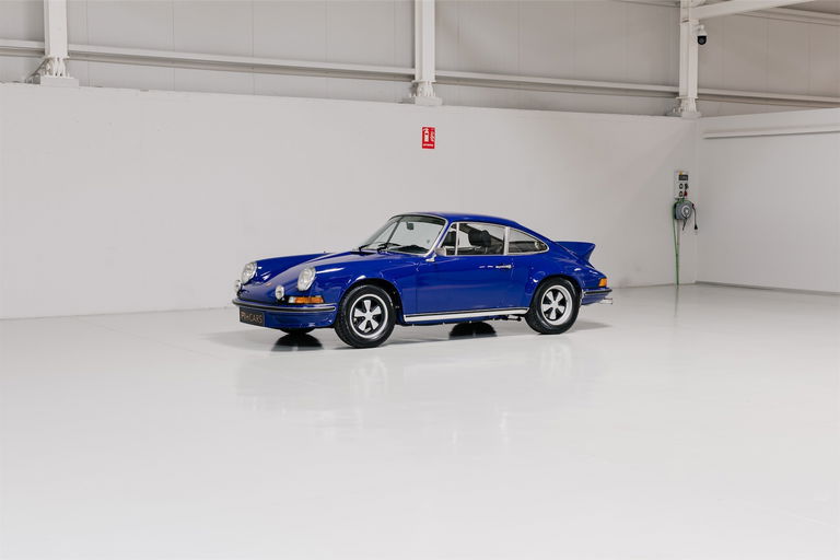 Porsche 911 Carrera RS