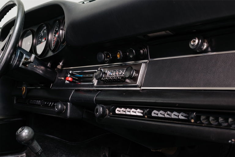 Porsche 911 Carrera RS