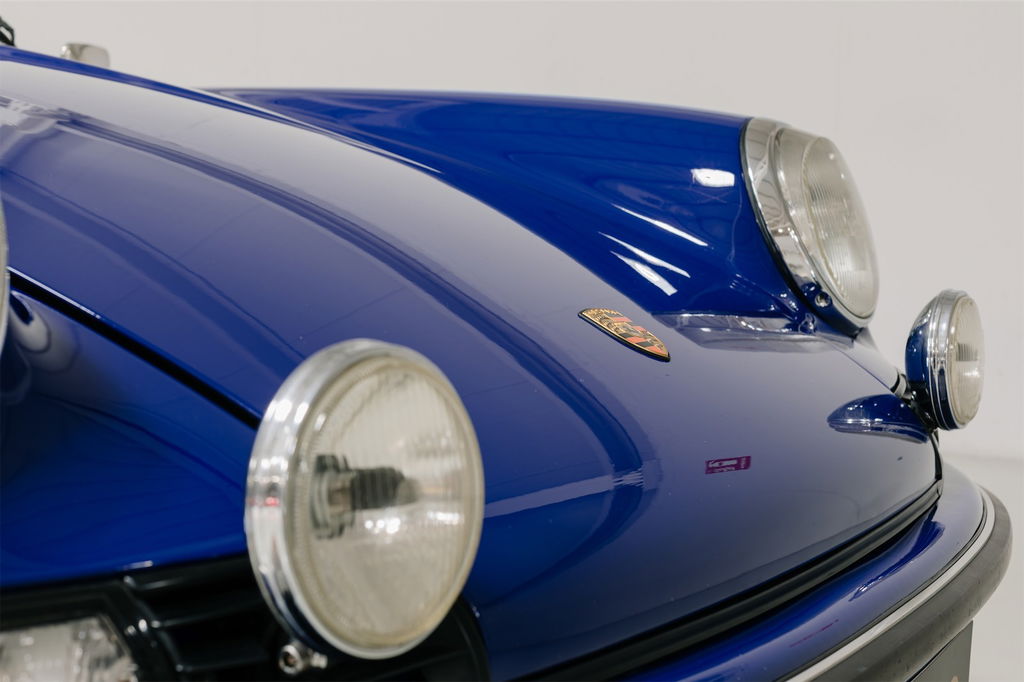 Porsche 911 Carrera RS