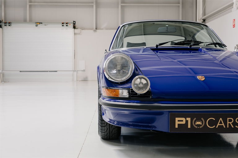 Porsche 911 Carrera RS