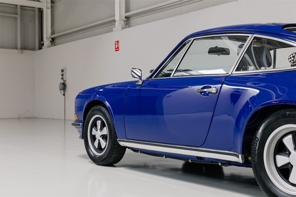 Porsche 911 Carrera RS