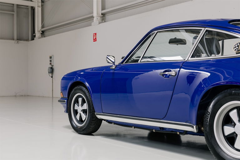 Porsche 911 Carrera RS