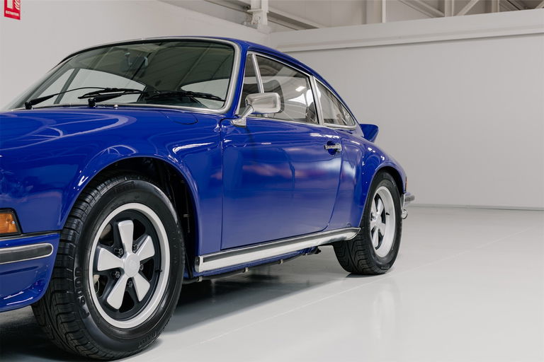 Porsche 911 Carrera RS