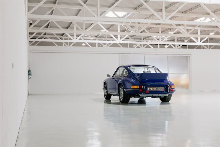 Porsche 911 Carrera RS