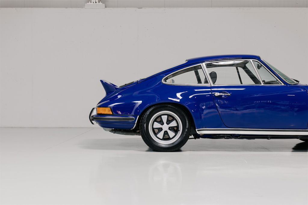 Porsche 911 Carrera RS