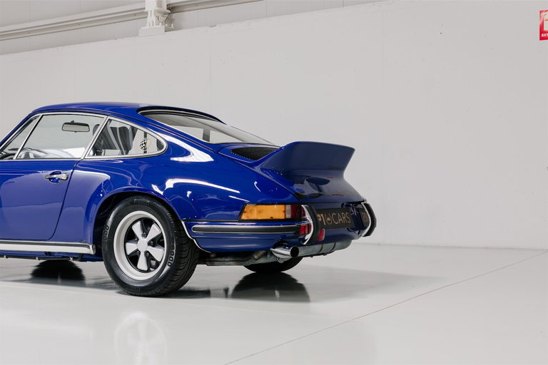 Porsche 911 Carrera RS