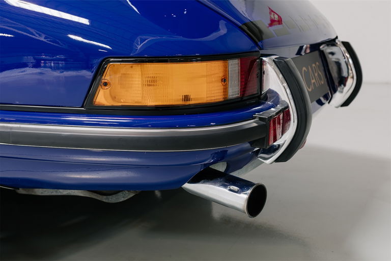 Porsche 911 Carrera RS