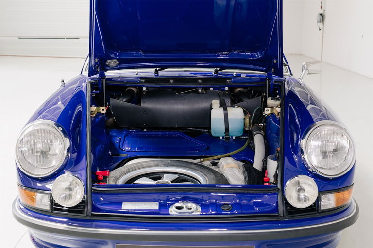 Porsche 911 Carrera RS