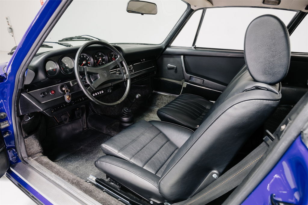 Porsche 911 Carrera RS