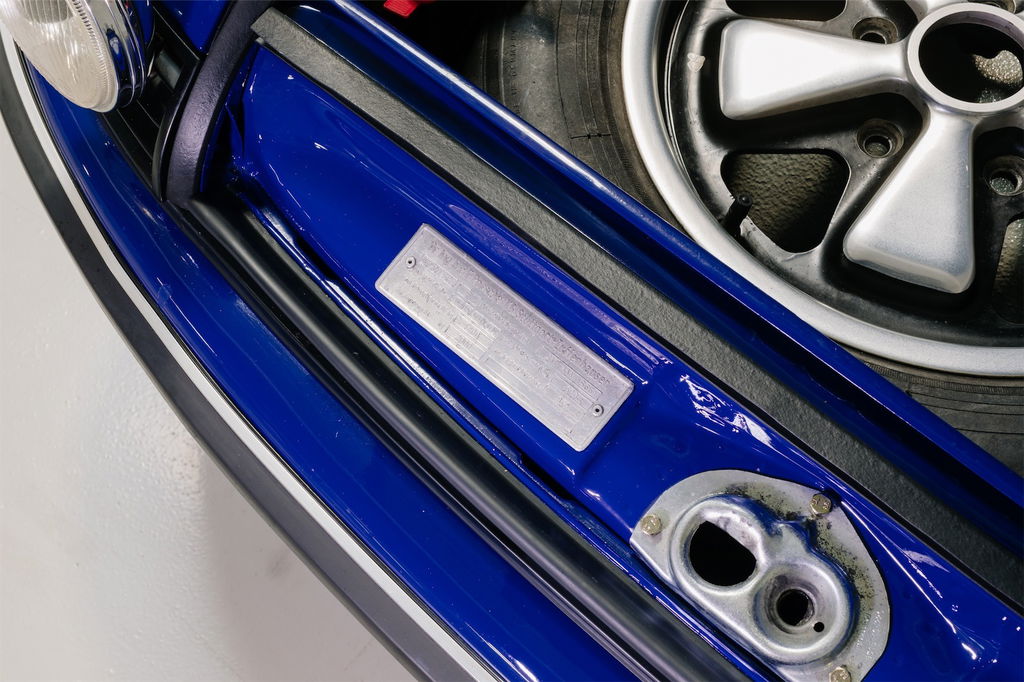 Porsche 911 Carrera RS