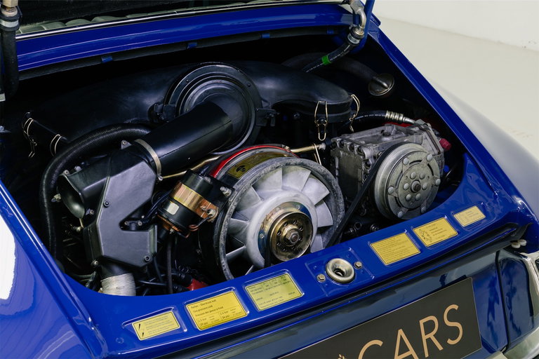 Porsche 911 Carrera RS