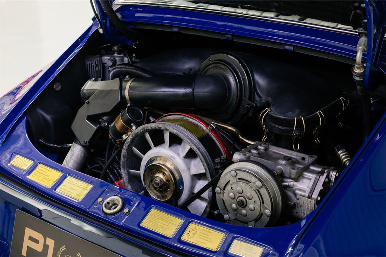 Porsche 911 Carrera RS