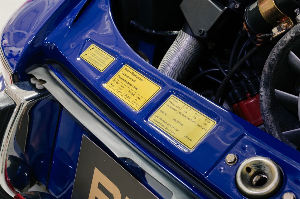 Porsche 911 Carrera RS