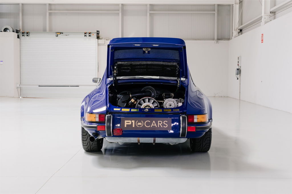 Porsche 911 Carrera RS
