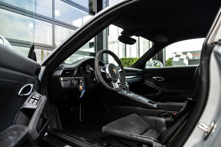 Porsche 991 GT3