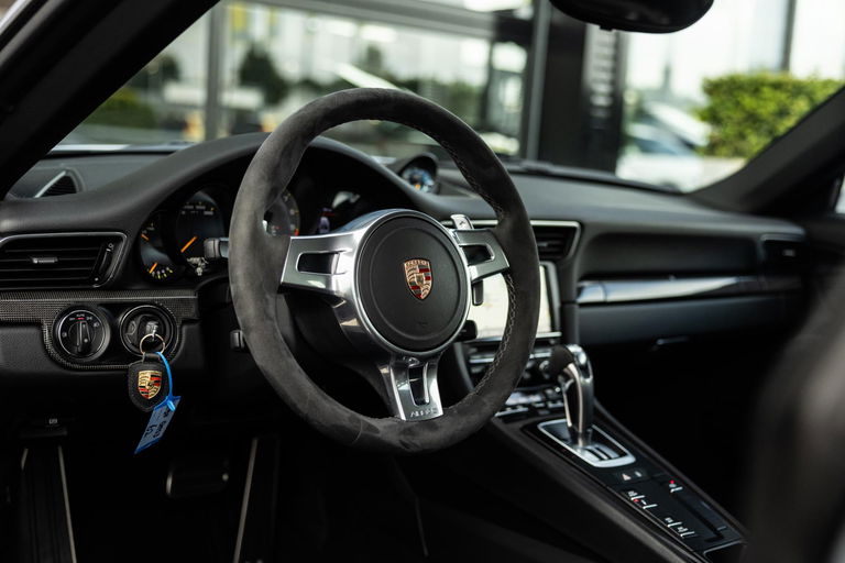 Porsche 991 GT3