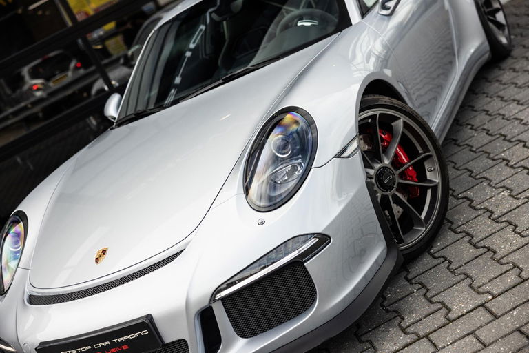 Porsche 991 GT3