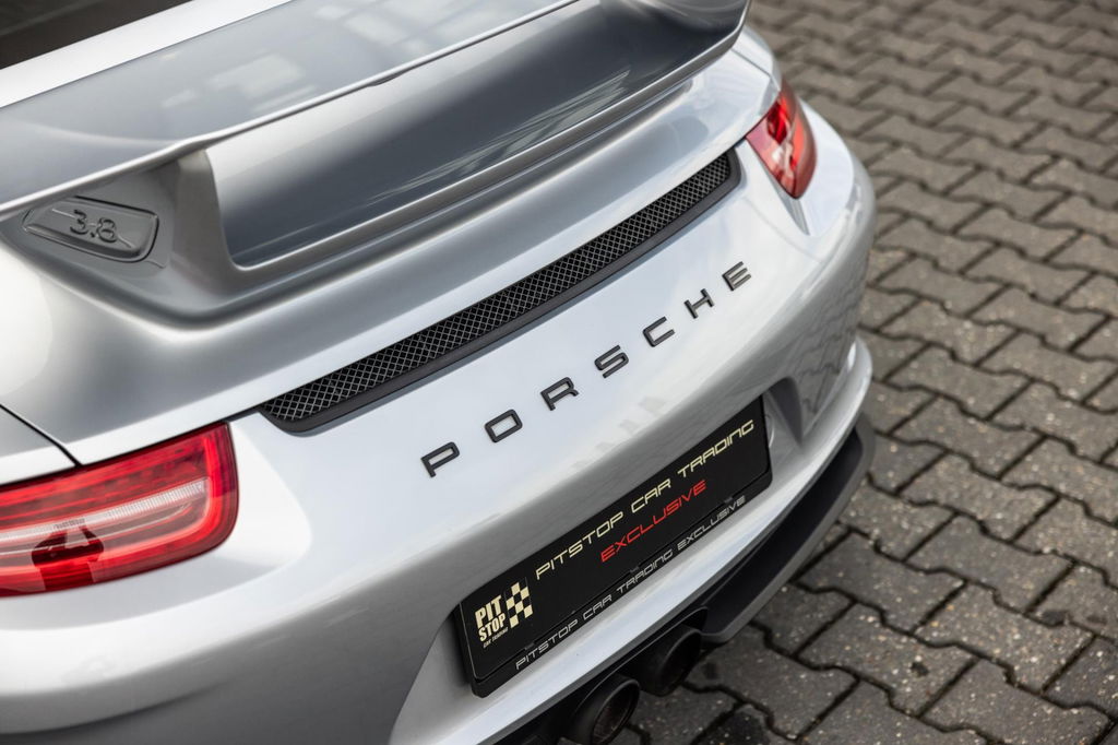 Porsche 991 GT3