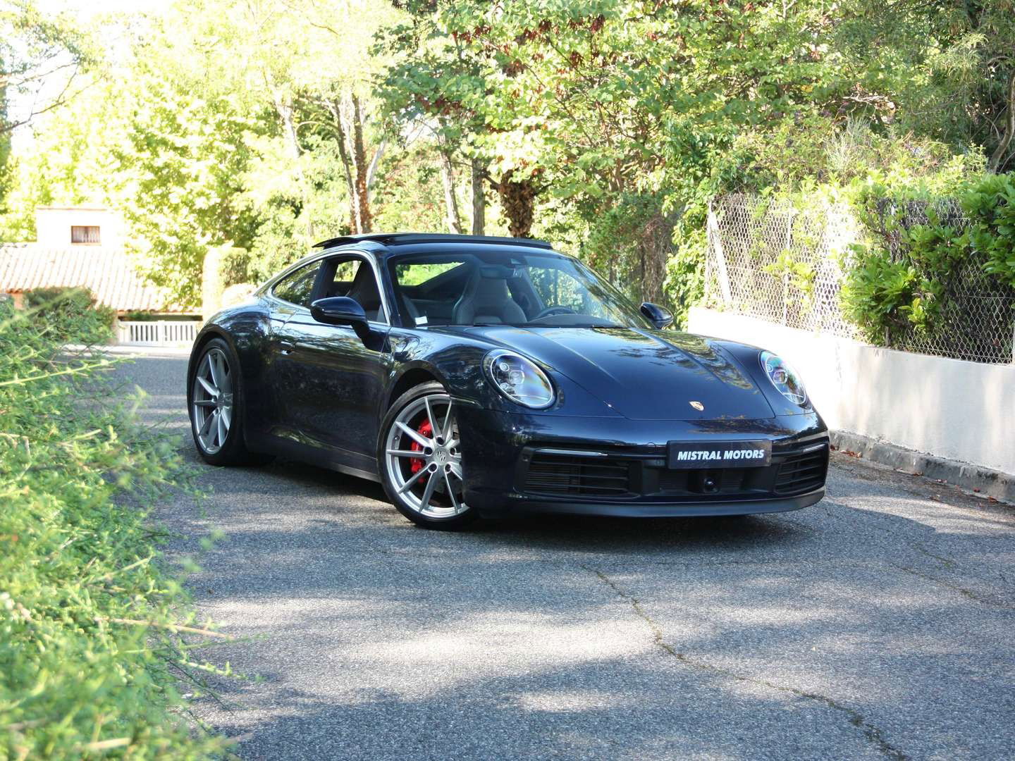 Porsche 992 Carrera S
