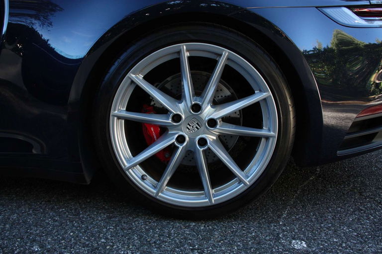 Porsche 992 Carrera S