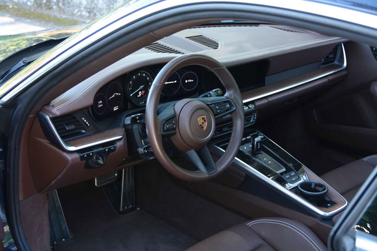 Porsche 992 Carrera S