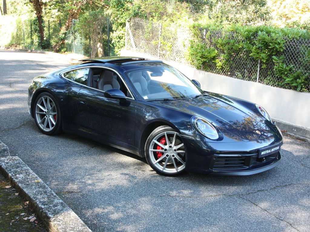 Porsche 992 Carrera S